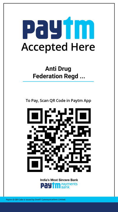 anti Drug fedration